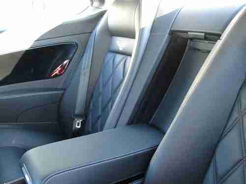 2009 Bentley Continental GT Speed Coupe 2-Door 6.0L, image 13