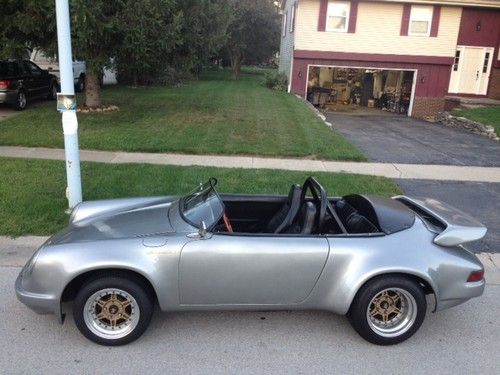 1967 porsche 912 type 4 conversion.