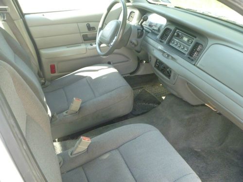 2004 CROWN VIC P71 POLICE INTERCEPTOR 68K MILES CRUISE CONTROL/ POWER SEAT, US $3,500.00, image 5
