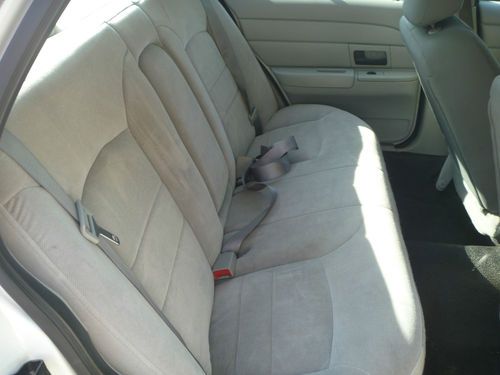 2004 CROWN VIC P71 POLICE INTERCEPTOR 68K MILES CRUISE CONTROL/ POWER SEAT, US $3,500.00, image 6