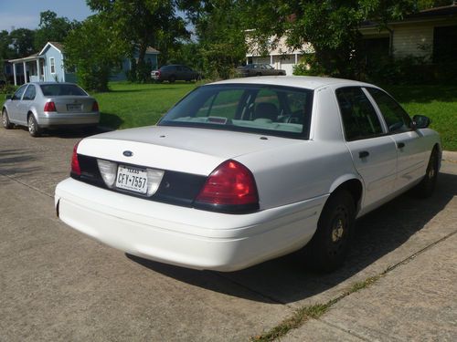 2004 CROWN VIC P71 POLICE INTERCEPTOR 68K MILES CRUISE CONTROL/ POWER SEAT, US $3,500.00, image 7