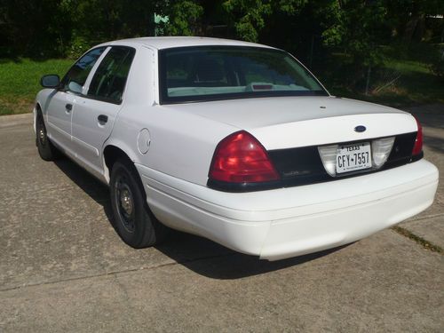 2004 CROWN VIC P71 POLICE INTERCEPTOR 68K MILES CRUISE CONTROL/ POWER SEAT, US $3,500.00, image 8
