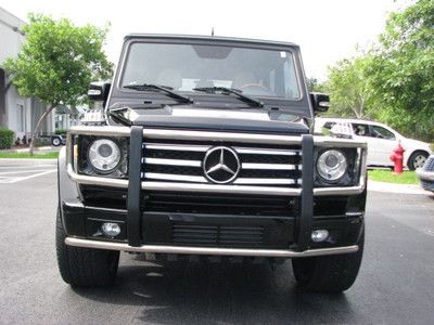 G55 designo edition !! factory warranty !! best color combo