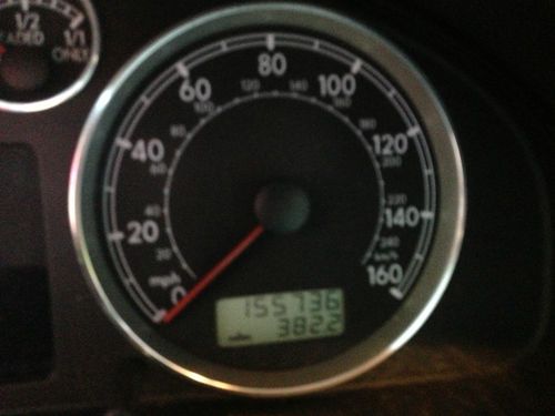 2002 VW Passat 4-Door Sedan (Blue), image 10