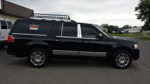 2008 lincoln navigator l sport utility 4-door 5.4l