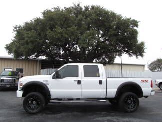 Lifted lariat heated leather 6 cd 6.4l powerstroke diesel v8 4x4 xd rockstar!