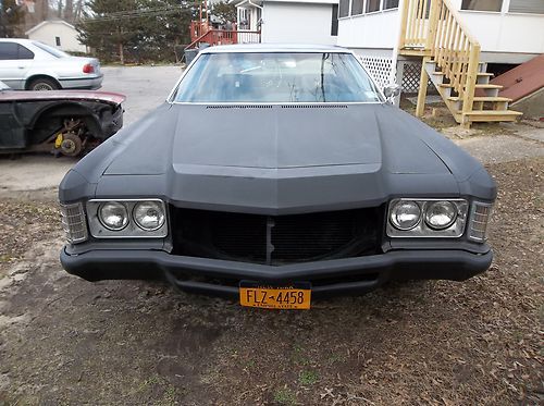 1971 chevrolet impala 350 motor 350 turbohydramatic transmission