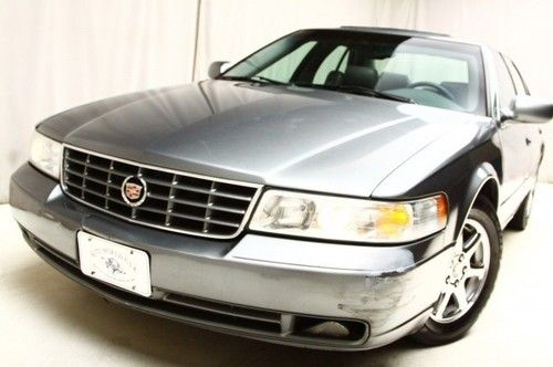 2004 cadillac seville luxury sls fwd dualzoneclimate parkingaid sunroof