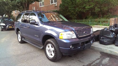 2004 ford explorer xlt loaded all options navigation! 1 owner!