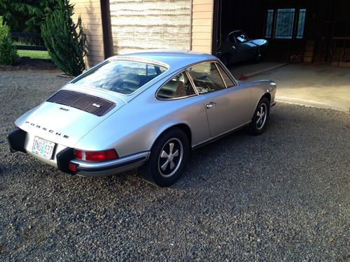 1973 Porsche 911 T, image 3