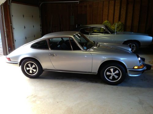 1973 Porsche 911 T, image 4