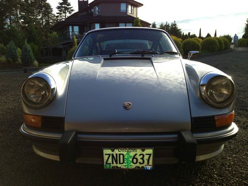 1973 Porsche 911 T, image 6