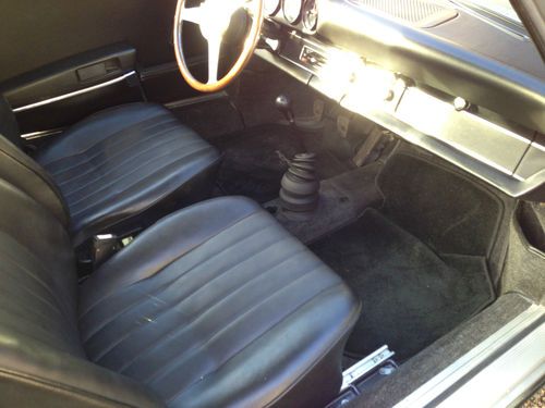 1973 Porsche 911 T, image 7
