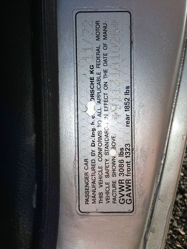 1973 Porsche 911 T, image 9