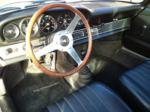 1973 Porsche 911 T, image 10