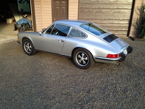1973 Porsche 911 T, image 14