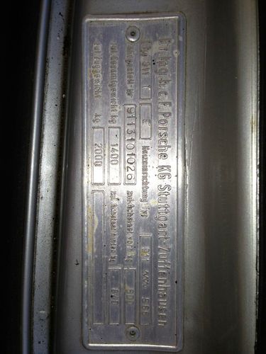 1973 Porsche 911 T, image 16