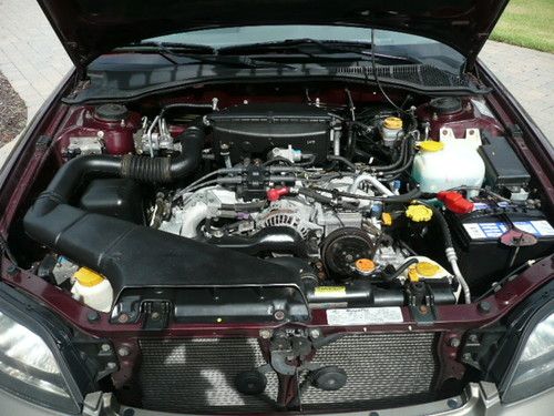 *** BEAUTIFUL FLORIDA LOW MILEAGE SUBARU OUTBACK LIMITED ***, US $7,450.00, image 2