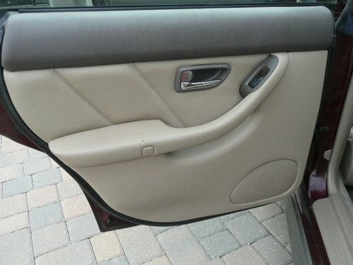 *** BEAUTIFUL FLORIDA LOW MILEAGE SUBARU OUTBACK LIMITED ***, US $7,450.00, image 3