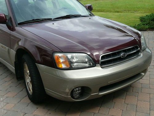 *** BEAUTIFUL FLORIDA LOW MILEAGE SUBARU OUTBACK LIMITED ***, US $7,450.00, image 8