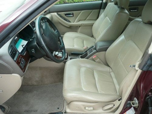 *** BEAUTIFUL FLORIDA LOW MILEAGE SUBARU OUTBACK LIMITED ***, US $7,450.00, image 10
