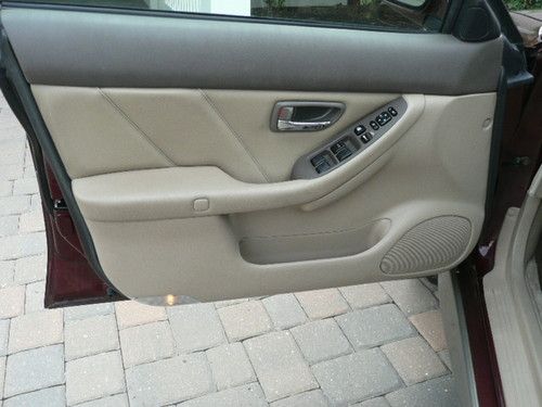 *** BEAUTIFUL FLORIDA LOW MILEAGE SUBARU OUTBACK LIMITED ***, US $7,450.00, image 11