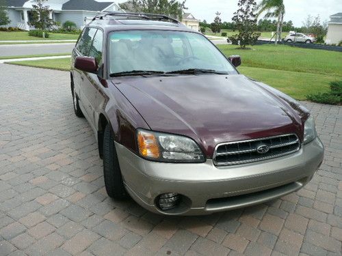 *** BEAUTIFUL FLORIDA LOW MILEAGE SUBARU OUTBACK LIMITED ***, US $7,450.00, image 12