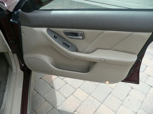 *** BEAUTIFUL FLORIDA LOW MILEAGE SUBARU OUTBACK LIMITED ***, US $7,450.00, image 19