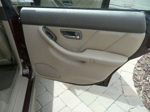 *** BEAUTIFUL FLORIDA LOW MILEAGE SUBARU OUTBACK LIMITED ***, US $7,450.00, image 20