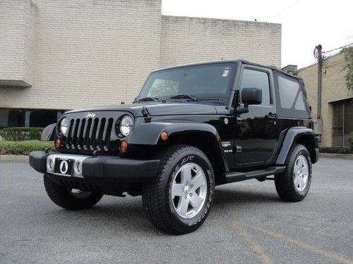 2011 jeep wrangler sahara, only 5,668 miles, automatic, warranty