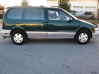 1993 93 mercury villager nissan quest pa inspected non smoker no reserve clean