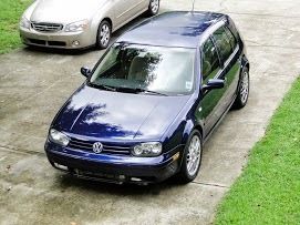 Vw mk4 tdi golf - 200 hp, new cam, new turbo, new timing belt kit, no cels