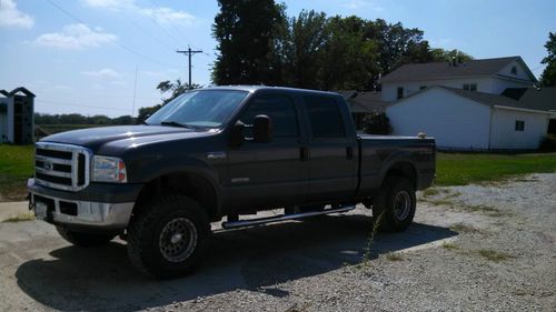 2004 ford f350 crew cab xlt diesel 4x4