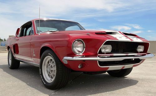 1968 Mustang Fastback * 428 Cobra Jet * Shelby GT500KR Tribute, image 4