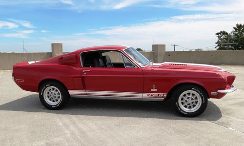 1968 Mustang Fastback * 428 Cobra Jet * Shelby GT500KR Tribute, image 7