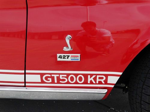 1968 Mustang Fastback * 428 Cobra Jet * Shelby GT500KR Tribute, image 11