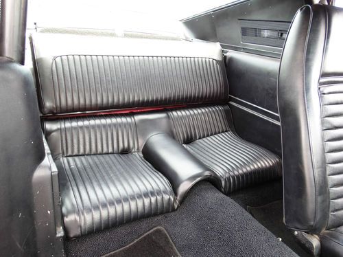 1968 Mustang Fastback * 428 Cobra Jet * Shelby GT500KR Tribute, image 19