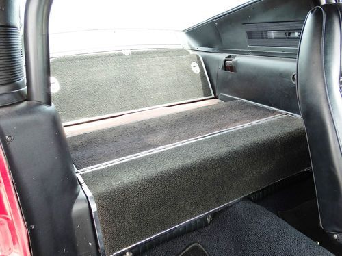 1968 Mustang Fastback * 428 Cobra Jet * Shelby GT500KR Tribute, image 20
