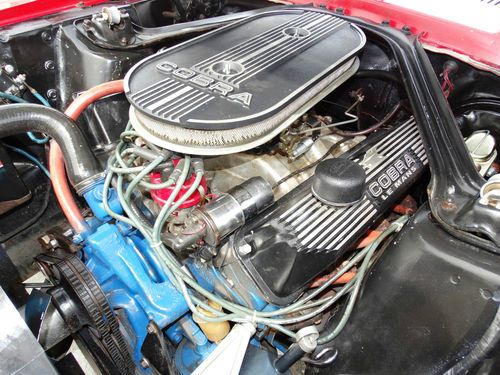 1968 Mustang Fastback * 428 Cobra Jet * Shelby GT500KR Tribute, image 23