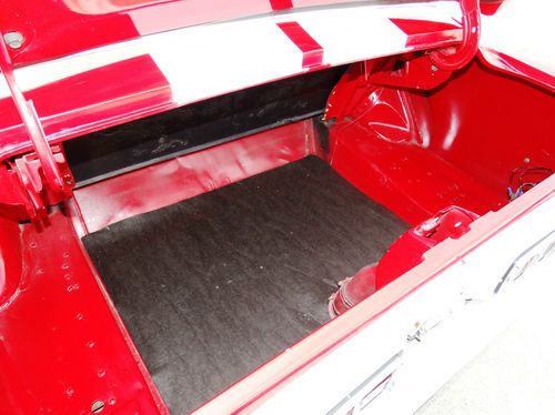 1968 Mustang Fastback * 428 Cobra Jet * Shelby GT500KR Tribute, image 24