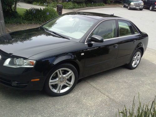 2006 audi a4 base sedan 4-door 2.0l