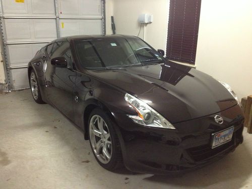 2010 nissan z370