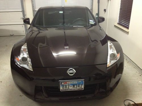 2010 Nissan Z370, US $25,575.00, image 2