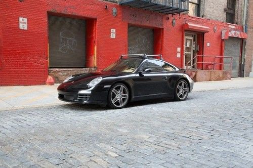 2010 porsche carrera s