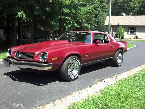 1974 camaro z28