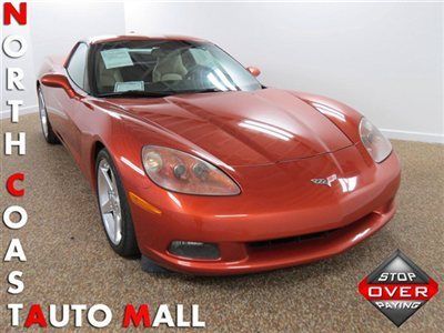 2005(05)corvette hard-top lthr navi home bose sirius start heat sts keyless save