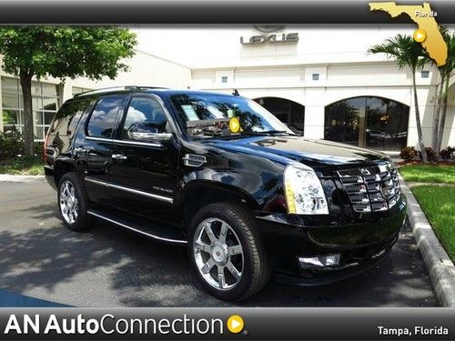 Cadillac escalade luxury 15k miles loaded