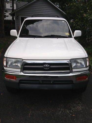 1997 toyota 4runner