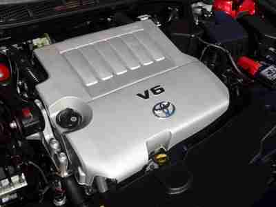 XLE V6 3.5L Child Protection Rear Door Locks Driver-Side Knee Airbag, image 15