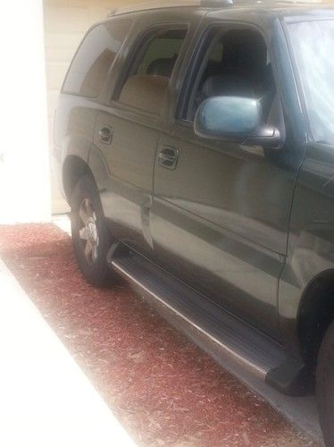 2002 cadillac escalade for sale! runs in excellent condition/no title